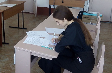 В 5-9 классах школ района продолжатся Всероссийские проверочные работы