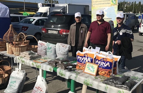 В г. Пензе 29 апреля 2023 года прошел фестиваль «АгроFest»