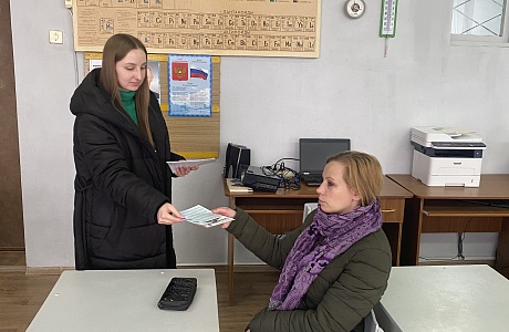 Сотрудники ОГИБДД МО МВД России «Колышлейский»приняли участие в проведении родительского собрания в МОУ СОШ №2 р.п. Колышлей Сотрудники ОГИБДД МО МВД России «Колышлейский»приняли участие в проведении родительского собрания в МОУ СОШ №2 р.п. Колышлей