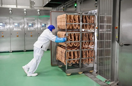 «Дамате» увеличила производство продукции глубокой переработки индейки на 21% в 2025 году