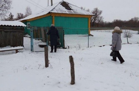 Мобильная бригада посетили семьи, состоящие на различных видах учёта, проживающих в с. Трескино, д. Карауловка, п. Колышлей Мобильная бригада посетили семьи, состоящие на различных видах учёта, проживающих в с. Трескино, д. Карауловка, п. Колышлей