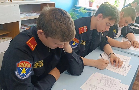 Школы Колышлейского района 25 апреля стали местом проведения Международной исторической акции «Диктант Победы»