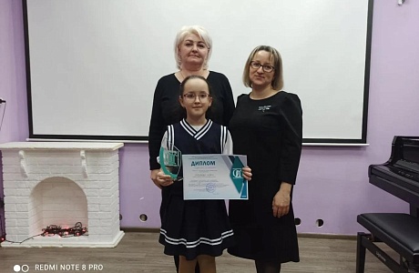 В 2026 году ДШИ Колышлейского района активно приняла участие в конкурсных соревнованиях в 7 номинациях 