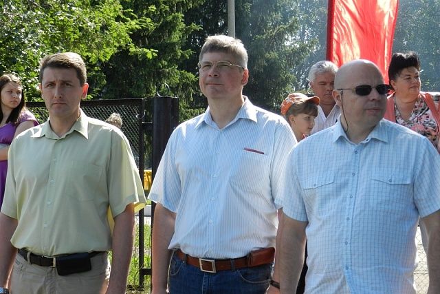 III Спартакиада трудовых коллективов Пензенской области