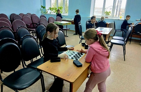 В детском секторе РДК 24 апреля 2026 года прошла детская игротека