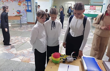 В общеобразовательных учреждениях Колышлейского района проведена акция «Запишись в дополнительное образование»