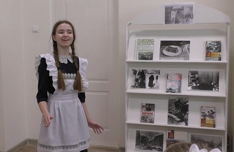 •	Итоги муниципального этапа конкурса юных поэтов и прозаиков