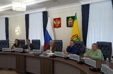 Состоялось заседание Правления Ассоциации «Совет муниципальных образований Пензенской области»