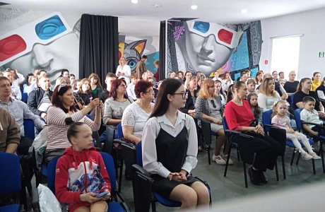 В Пензе  20 мая прошло награждение победителей и призёров областного конкурса детского творчества «Мир заповедной природы-2025»