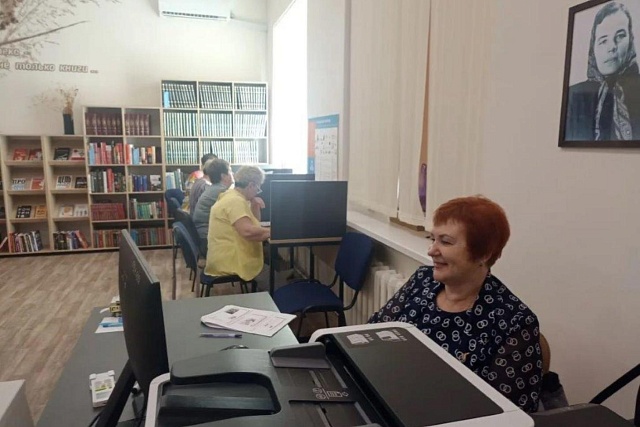 В Колышлейском районе на базе районной библиотеки 18 мая 2026 года прошёл муниципальный этап XVI Всероссийского чемпионата по компьютерному многоборью В Колышлейском районе на базе районной библиотеки 18 мая 2026 года прошёл муниципальный этап XVI Всероссийского чемпионата по компьютерному многоборью