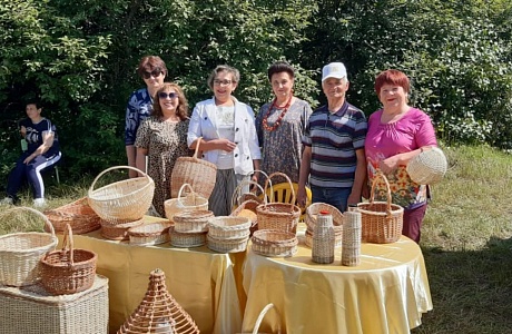 В Малосердобинском районе с. Колемас 17 июня 2023 года состоялся праздник песни – VIII Межрегиональный песенный конкурс