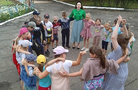 Сегодня седьмой день нашего лагеря «Парус» при МОУ СОШ с.Телегино. Сегодня седьмой день нашего лагеря «Парус» при МОУ СОШ с.Телегино.