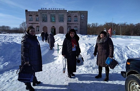 В рамках проекта «Активное долголетие» специалистами МБУ «КЦСОН» проведено информационно-развлекательное мероприятие В рамках проекта «Активное долголетие» специалистами МБУ «КЦСОН» проведено информационно-развлекательное мероприятие