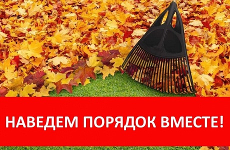 Уважаемые жители Колышлейского района, приглашаем принять активное участие в месячнике и субботнике с 30 августа по 5 октября 2024 г