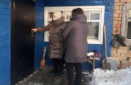Выезд мобильной бригады.