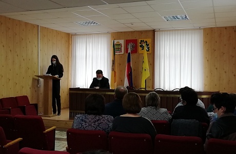В Администрации Колышлейского района 27 апреля 2021 года состоялось заседание межведомственной комиссии по безопасности дорожного движения В Администрации Колышлейского района 27 апреля 2021 года состоялось заседание межведомственной комиссии по безопасности дорожного движения