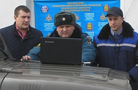 Командно – штабные учения продолжаются Командно – штабные учения продолжаются