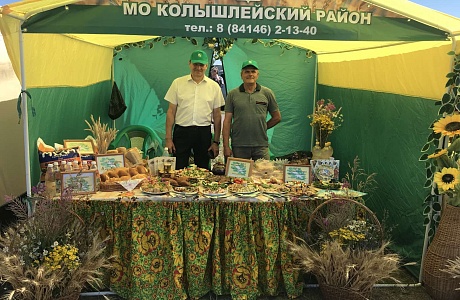 В Пензенской области состоялась агротехнологическая выставка «День Поля»