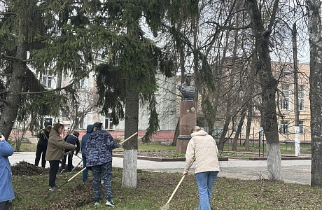 Колышлейский район: Забота о прошлом – инвестиция в будущее