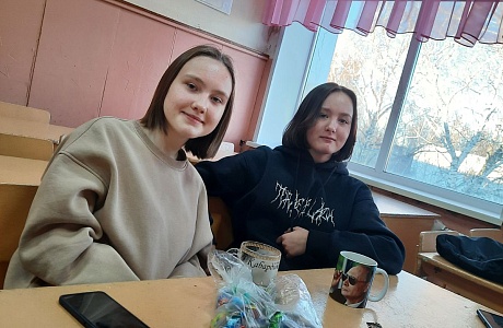 со 2 января 2023 года обучающиеся МОУ СОШ №1 р.п.Колышлей стали участниками фитнес-марафона и развлекательной программы