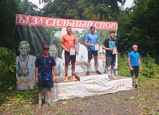 В р. п. Колышлей 11 июля 2026 года прошли захватывающие соревнования по трейл-забегу
