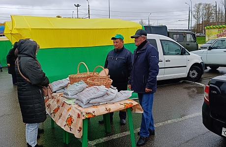 В г. Пензе 25 апреля 2026 года состоялся фестиваль «Сезон Удачи» В г. Пензе 25 апреля 2026 года состоялся фестиваль «Сезон Удачи»