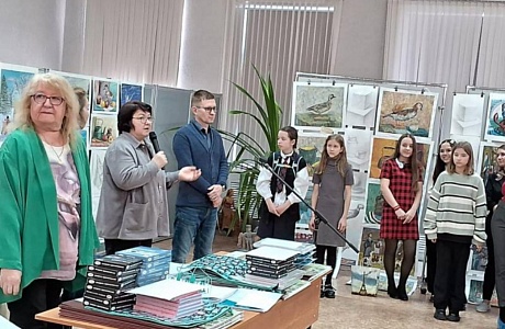Завершился областной конкурс детского художественного творчества "Одарённые дети-2024"