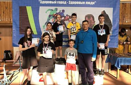Во дворце спорта «Рубин» города Пенза 16 марта 2024 года состоялся второй этап Областного Фестиваля Гран-При по легкой атлетике