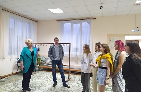 В рамках межведомственной операции «Подросток» проводятся рейды в вечернее время по местам массового скопления молодежи