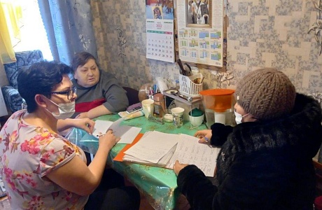 Контроль качества предоставления социальных услуг 