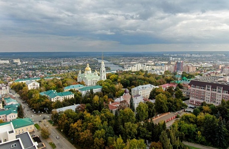 Тимур Родригез призвал пензенцев проголосовать за благоустройство общественных территорий  