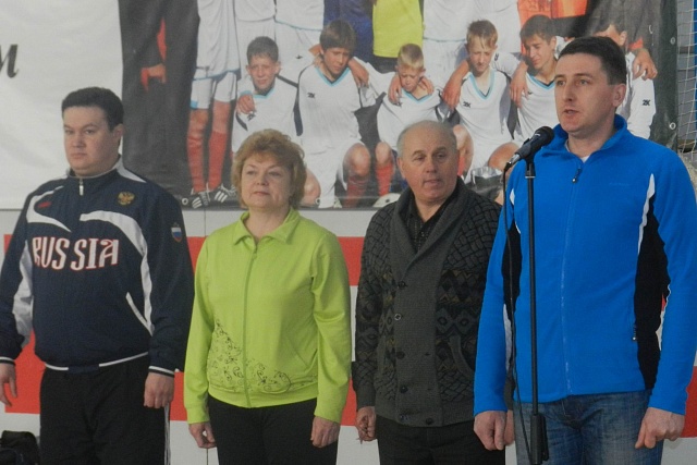 Спартакиада муниципальных служащих и работников бюджетной сферы 