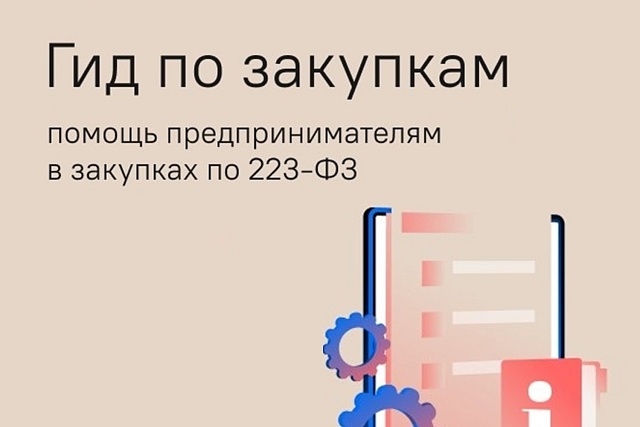 Пензенские предприниматели могут воспользоваться помощью «Гида по закупкам»