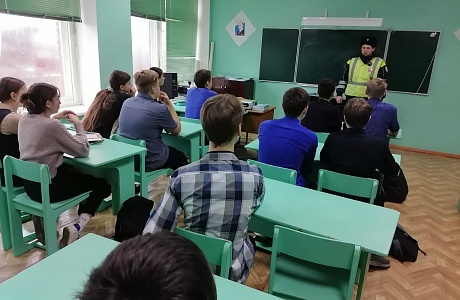 Сотрудниками отделения ГИБДД МО МВД России «Колышлейский» 
