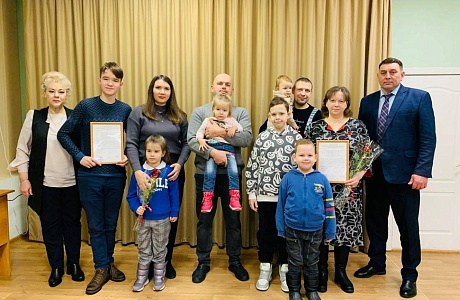 Реализация жилищных программ для молодых семей в Колышлейском районе 