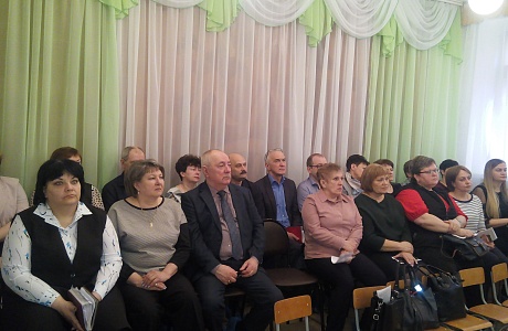 30 марта 2023 года на базе МДОУ детский сад «Петушок» п.Колышлей состоялся районный обучающий семинар руководителей образовательных организаций Колышлейского района 30 марта 2023 года на базе МДОУ детский сад «Петушок» п.Колышлей состоялся районный обучающий семинар руководителей образовательных организаций Колышлейского района