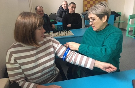 В Колышлейском районе началось массовое обучение граждан навыкам оказания первой помощи по проекту «Готов к санитарной обороне»