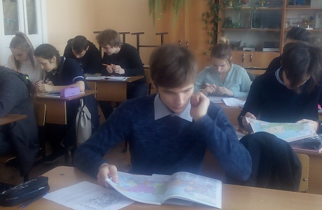 В школах Колышлейском районе прошли итоговые контрольные работы В школах Колышлейском районе прошли итоговые контрольные работы