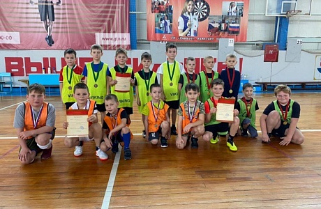 3 января 2022 года в ФОКе «Олимп» проведено Первенство МБОУ ДО «ДЮСШ Колышлейского района» по мини-футболу