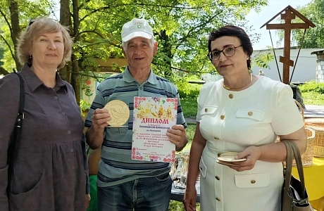 Межрайонный фольклорный фестиваль народного творчества "Соловьиные трели Старой Потловки"