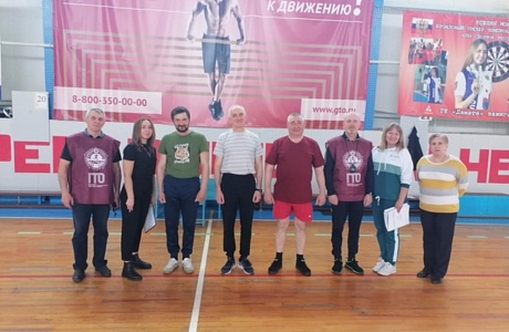 Центр ВФСК ГТО Колышлейского района выражает огромную благодарность директорам школ 