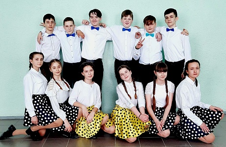 Колышлейские школьники показали, чем они занимаются во внеурочное время