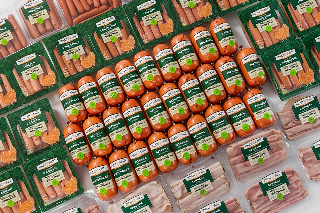 Мясная продукция «Дамате» завоевалазолотые медали на международной выставке 