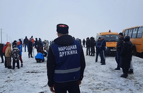 27 февраля 2022 года в р.п. Колышлей представителями добровольной народной дружины принято участие в обеспечении охраны общественного порядка 27 февраля 2022 года в р.п. Колышлей представителями добровольной народной дружины принято участие в обеспечении охраны общественного порядка
