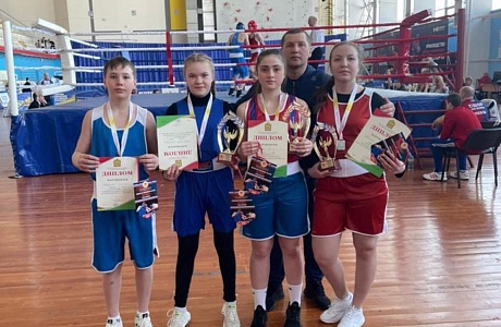 Во Дворце единоборств «Воейков» г.Пенза прошло Первенство Пензенской области по боксу