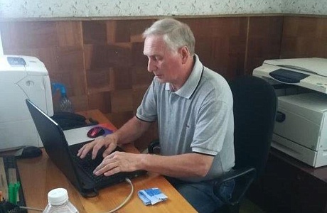 Региональный этап XI Всероссийского чемпионата по компьютерному многоборью среди пенсионеров состоялся 27 мая 2021 года