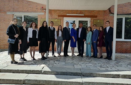 В киноконцертном зале «Пенза» 21 июня 2023 года состоялась торжественная церемония чествования лучших выпускников В киноконцертном зале «Пенза» 21 июня 2023 года состоялась торжественная церемония чествования лучших выпускников