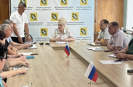 В здании районной администрации 23 июня 2026 года состоялось заседание Совета по вопросам гармонизации межэтнических и межконфессиональных отношений