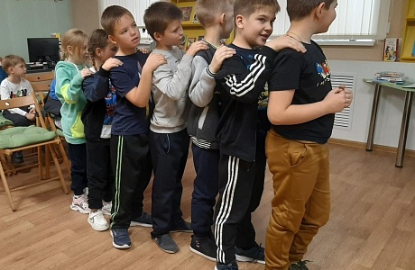 В районной библиотеке 1 ноября прошел часе этикета «Школа вежливых наук» В районной библиотеке 1 ноября прошел часе этикета «Школа вежливых наук»
