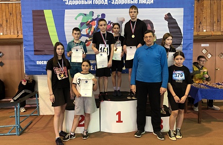 Во дворце спорта «Рубин» города Пензы 24 февраля 2024 года стартовал областной Фестиваль по легкой атлетике «Здоровый город-Здоровые люди»